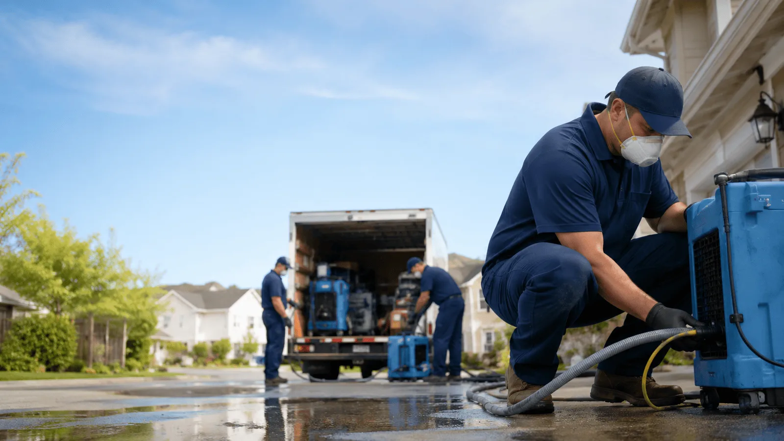 Trusted residential crawlspace mold remediation services in Pitkin, LA